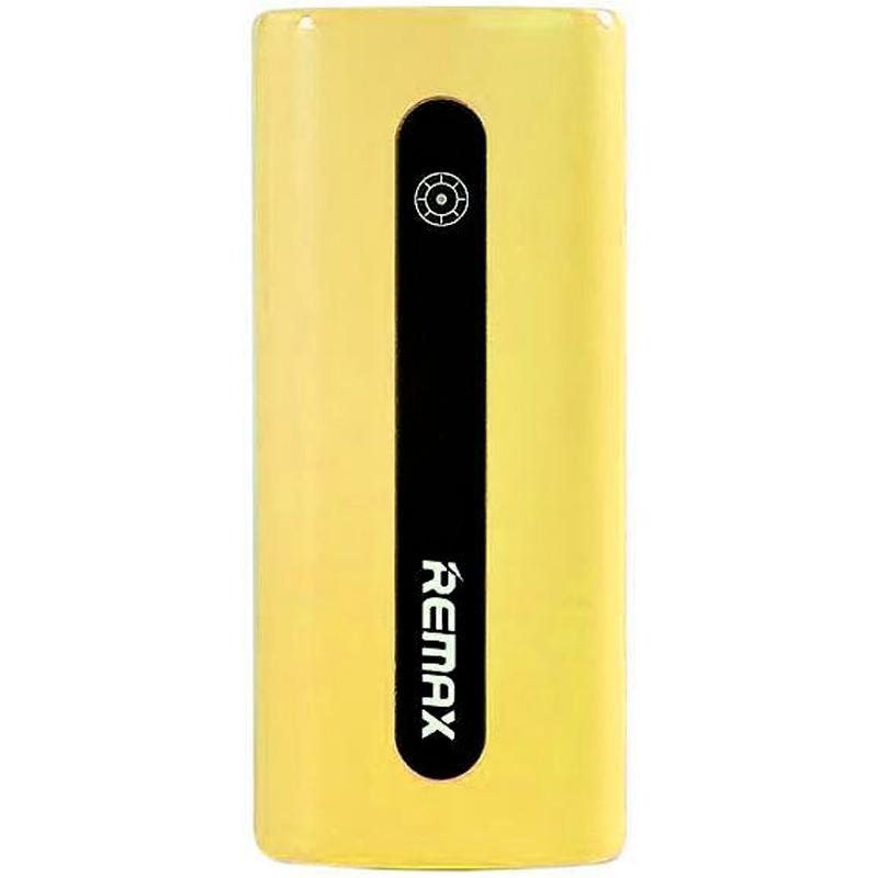 

Дополнительная батарея Remax (OR) RPP-68 Smile 5000mAh Gold
