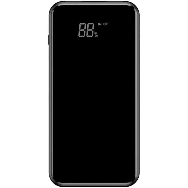 

Беспроводной Внешний Аккумулятор Baseus Full Screen 8000mAh Black (PPALL-EX01)