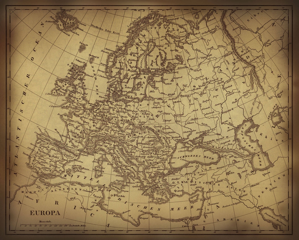 

Фотообои Арт-Обои Старинная Европа №26799 Жаккард