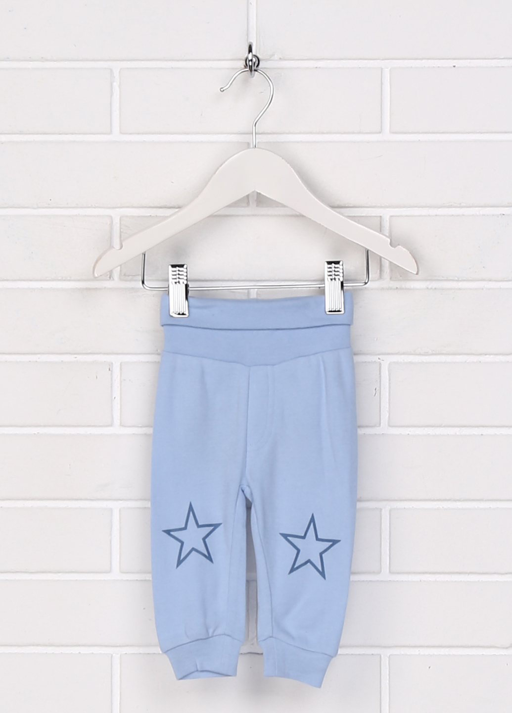 

Брюки Lupilu 50 56см голубой 294033