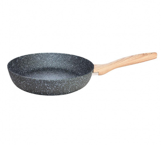 

Сковорода Fissman Grandee Stone 26х5.8см с индукционным дном и каменным антипригарным покрытием (AL-4418.26)
