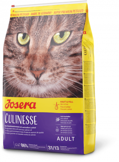 

Сухой корм для котов Josera Culinesse 2 кг (4032254740643)