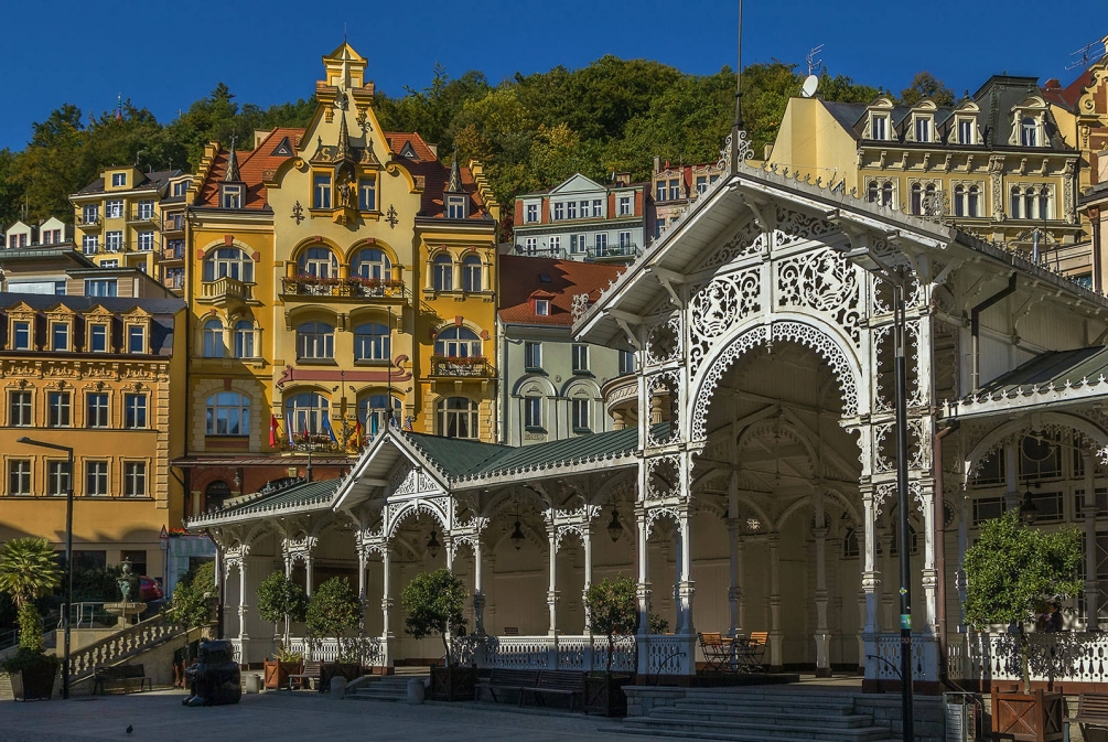 

Фотообои Арт-Обои Центр города №26922 Нить