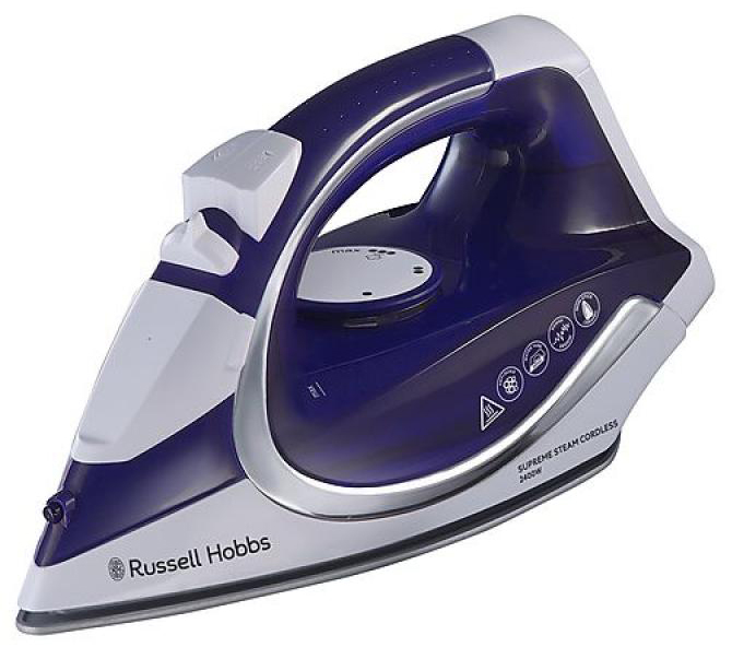 

Утюг Russell Hobbs Supreme Steam Cordless 23300-56