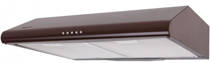 

Вытяжка VENTOLUX ALDO 60 BR