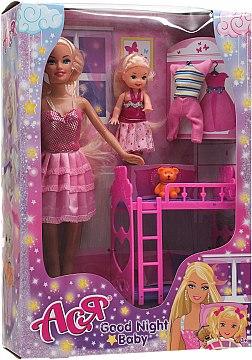 

Кукла Ася Надобраніч