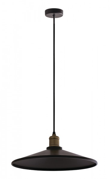 

Люстра Vesta light Shanghai Черная (18331)