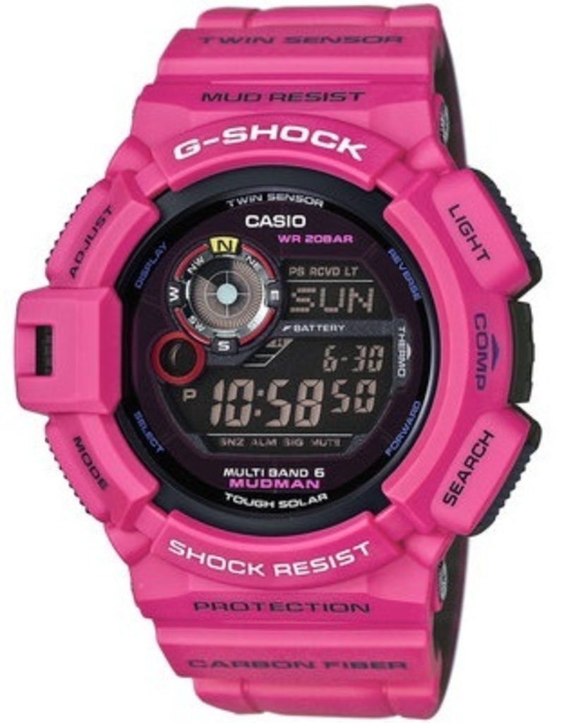 

Часы CASIO GW-9300SR-4ER