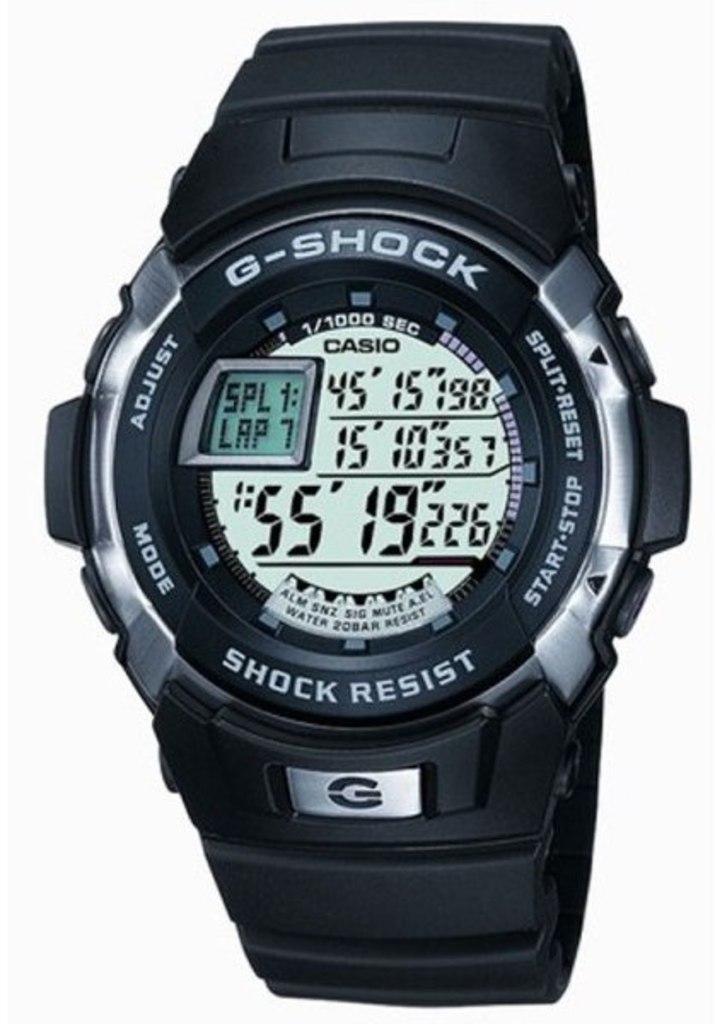 

Мужские часы Casio G-7700-1ER