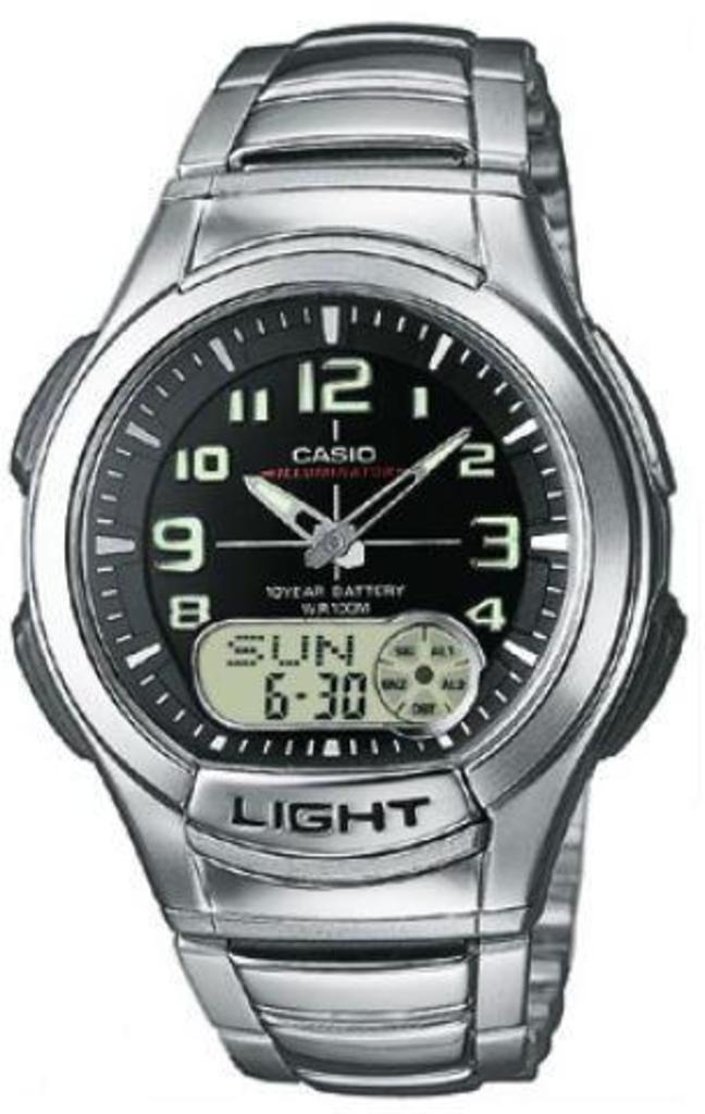 

Часы CASIO AQ-180WD-1BVEF