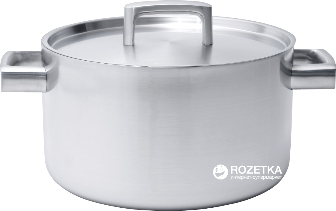 

Кастрюля BergHOFF Ron 6 л