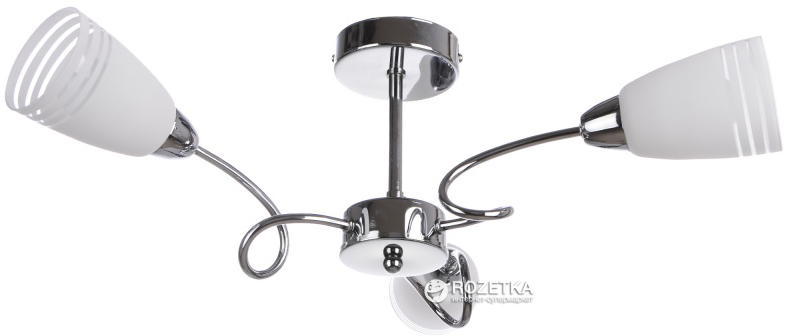 

Люстра Brille LK-533C/3 E14 (26-107)