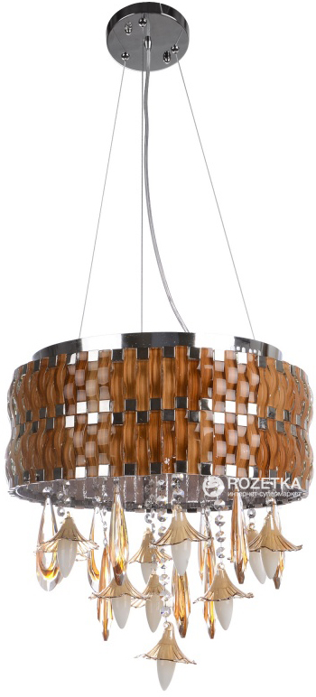 

Люстра Brille BCL-462S/5 E14 (22-192)