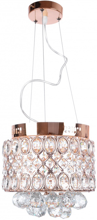 

Люстра Brille BCL-480S/24*0,5W LED (22-257)