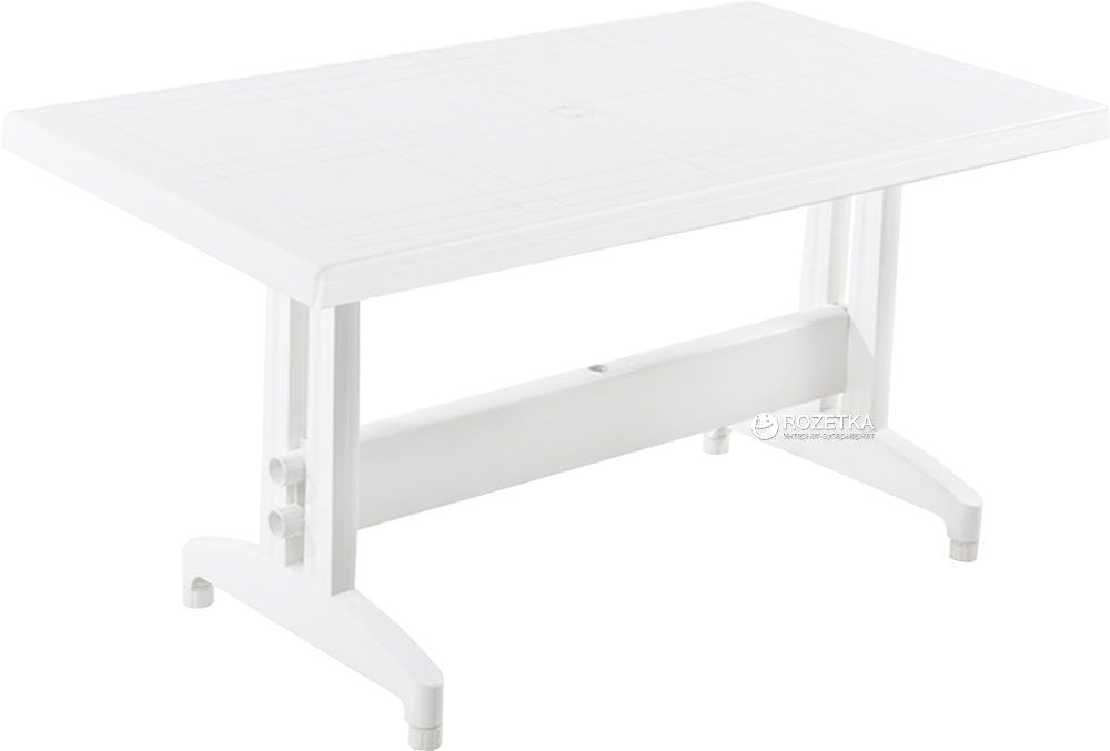 

Стол Papatya Prestige 80x140 Белый