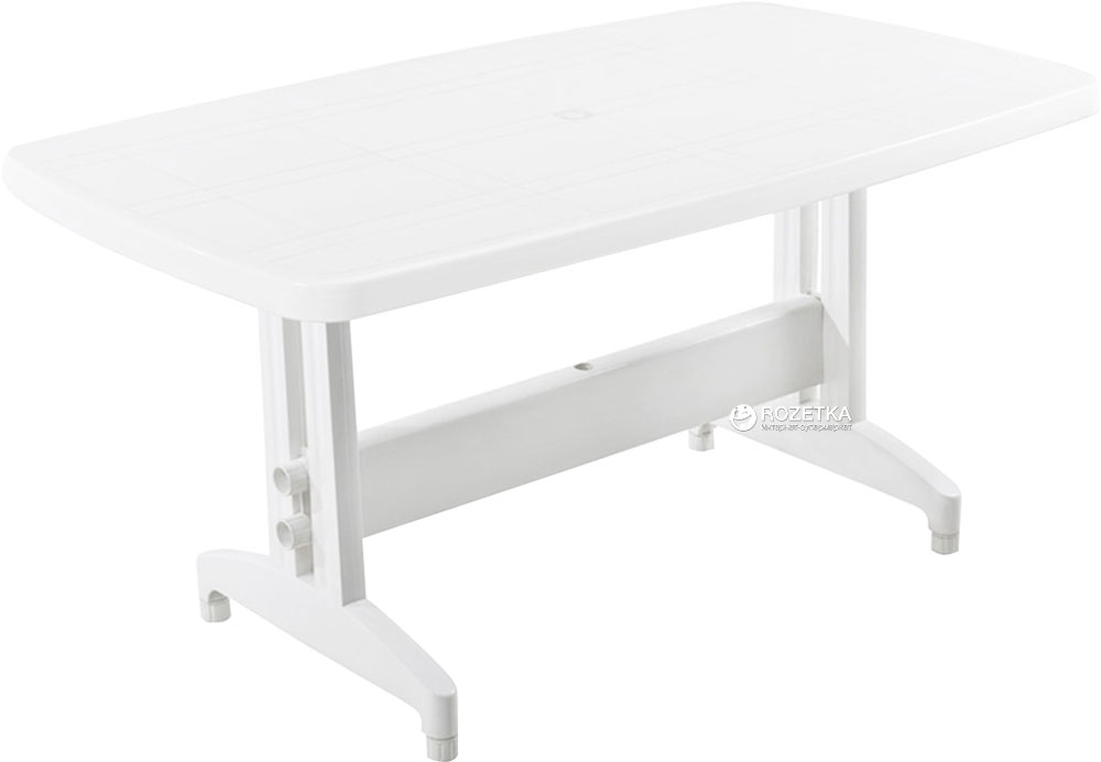 

Стол Papatya Prestige 88x155 Белый