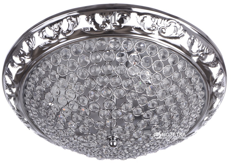

Люстра Brille BR-01 384C/3 E14 CH '38 (22-151)
