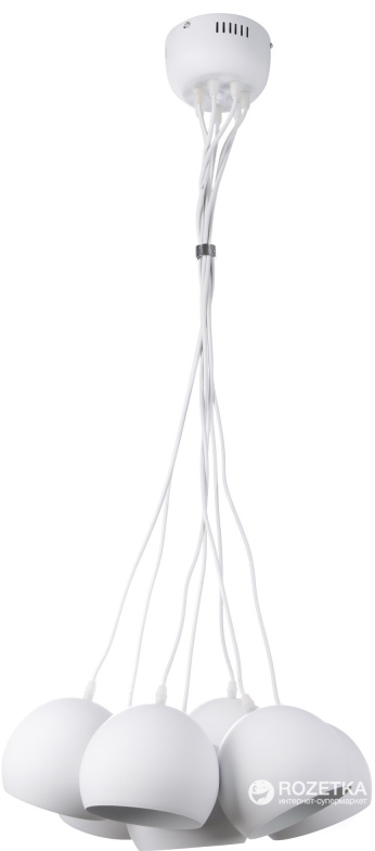

Люстра Brille BL-233S/7 E14 WH/WH (22-070)