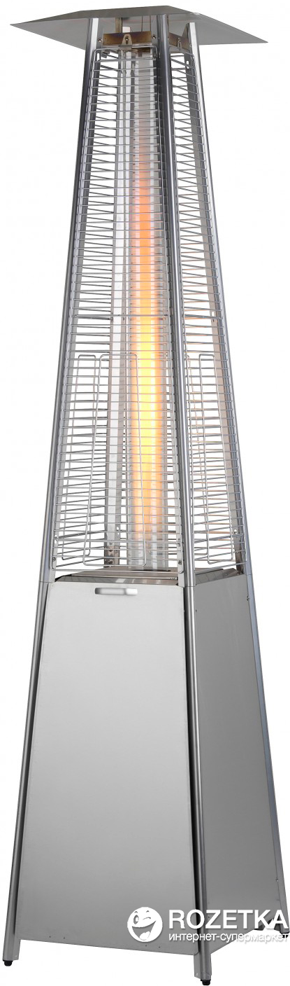 

Уличный газовый обогреватель ACTIVA Pyramide Cheops 13600