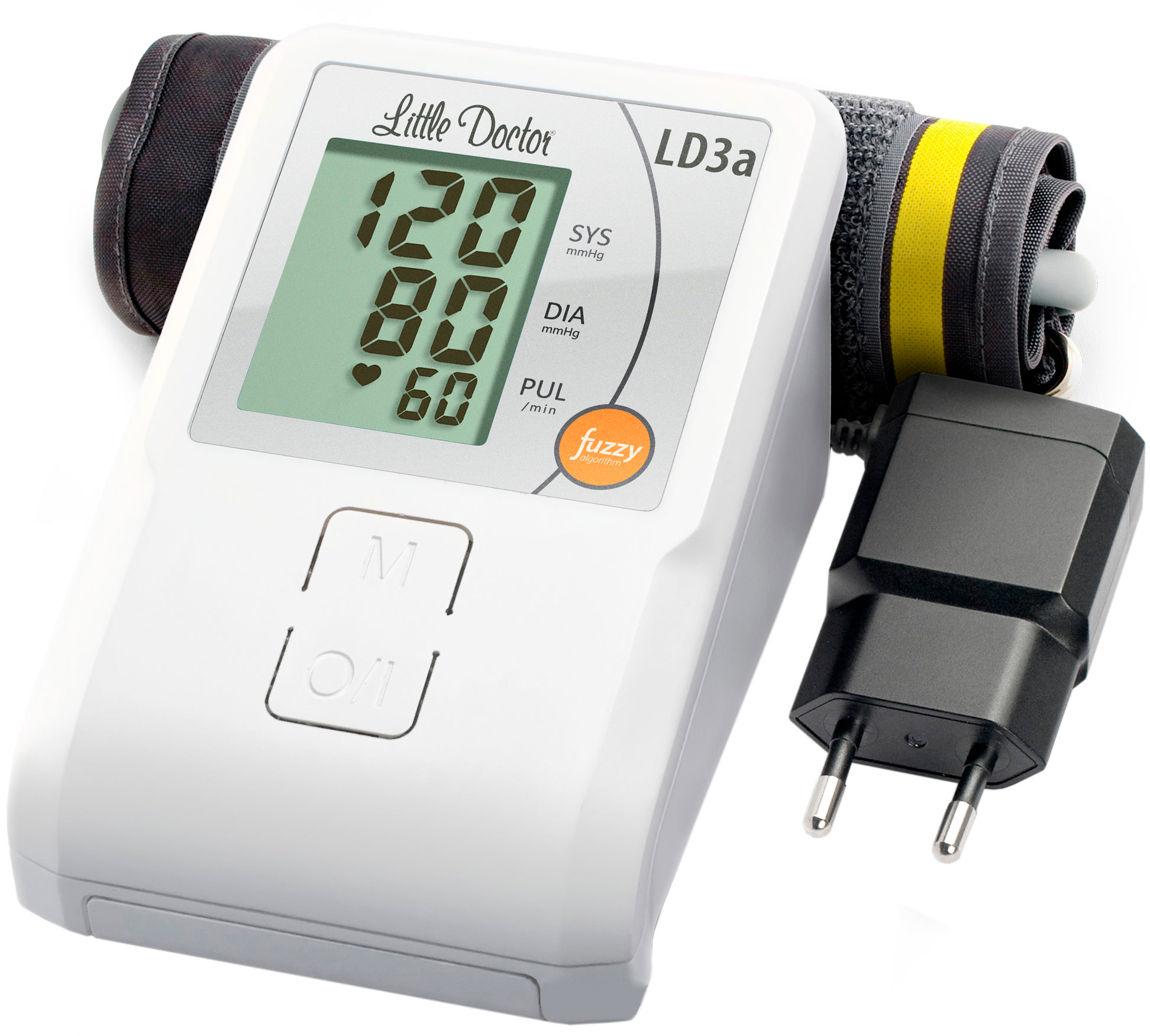

Тонометр LITTLE DOCTOR LD-3a