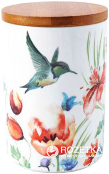 

Банка для сыпучих продуктов Krauff Colibri 1 л (21-244-046)