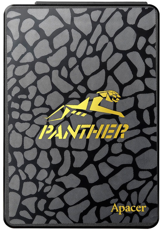 

AS340 Panther 120GB 2.5" SATAIII TLC (AP120GAS340G-1)