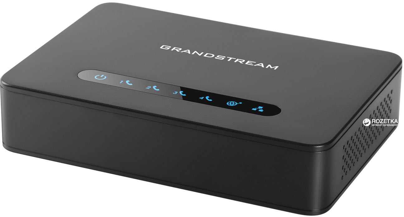 

VoIP-шлюз Grandstream HandyTone 814
