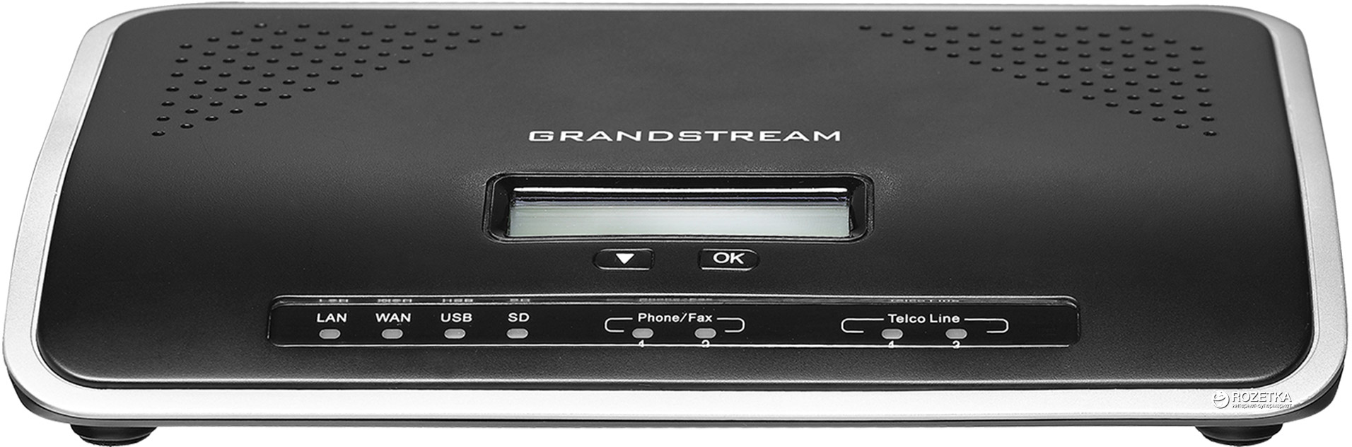 

IP-ATC Grandstream UCM6204