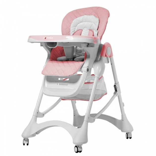 

Стульчик-качели Carrello Caramel CRL-9501/3 (candy pink)