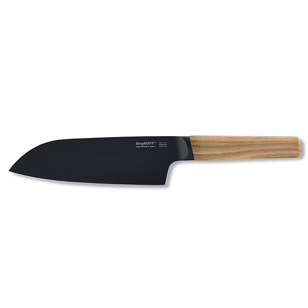 

Кухонный нож BergHOFF Ron японский 160 мм Brown