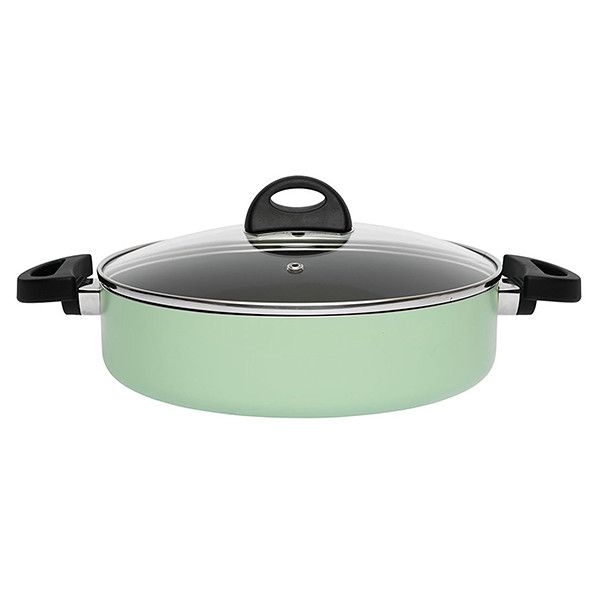 

Сотейник BergHOFF Eclipse с двумя ручками 3.2 л 26 см