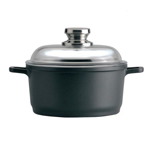 

Кастрюля BergHOFF Cast Line New 6.8 л