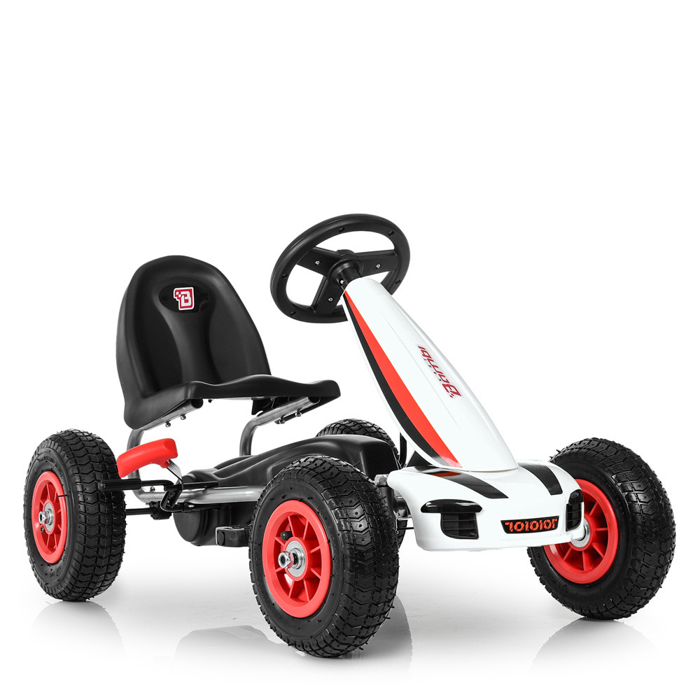 

Карт Bambi kart M 4039-1 White (M 4039)