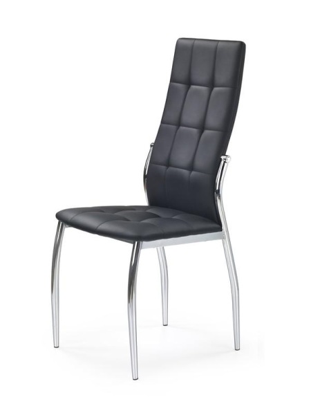 

Стул Halmar K209 в экокоже Черный