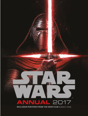 

Star Wars Annual 2017 - (9781405283472)