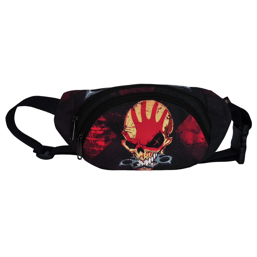 

Поясная сумка Rockway Five Finger Death Punch