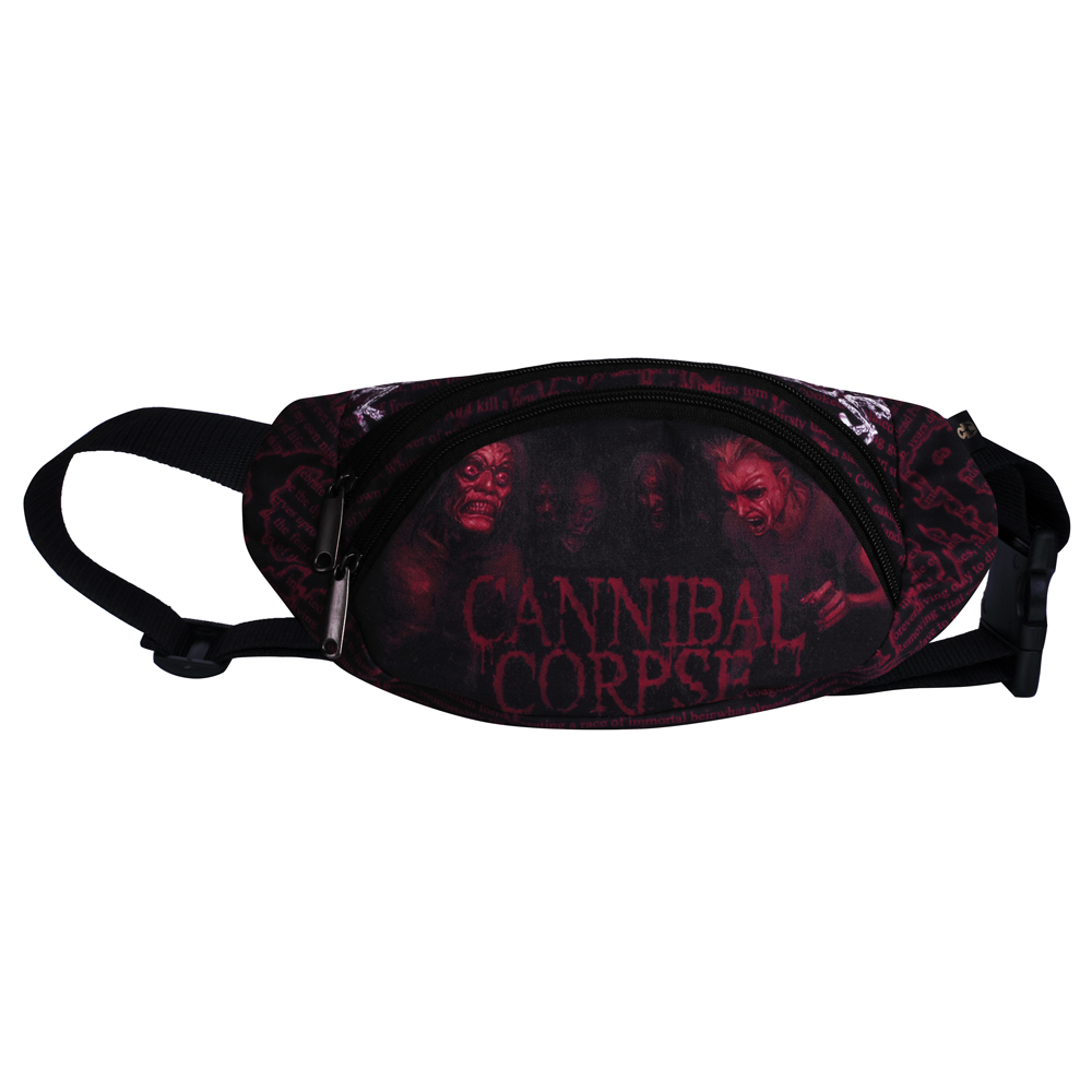 

Поясная сумка Rockway Cannibal Corpse (Поясная сум)