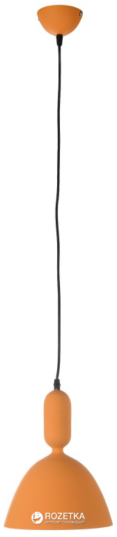 

Люстра Brille BL-228S/1 E27 OR/WH (22-057)