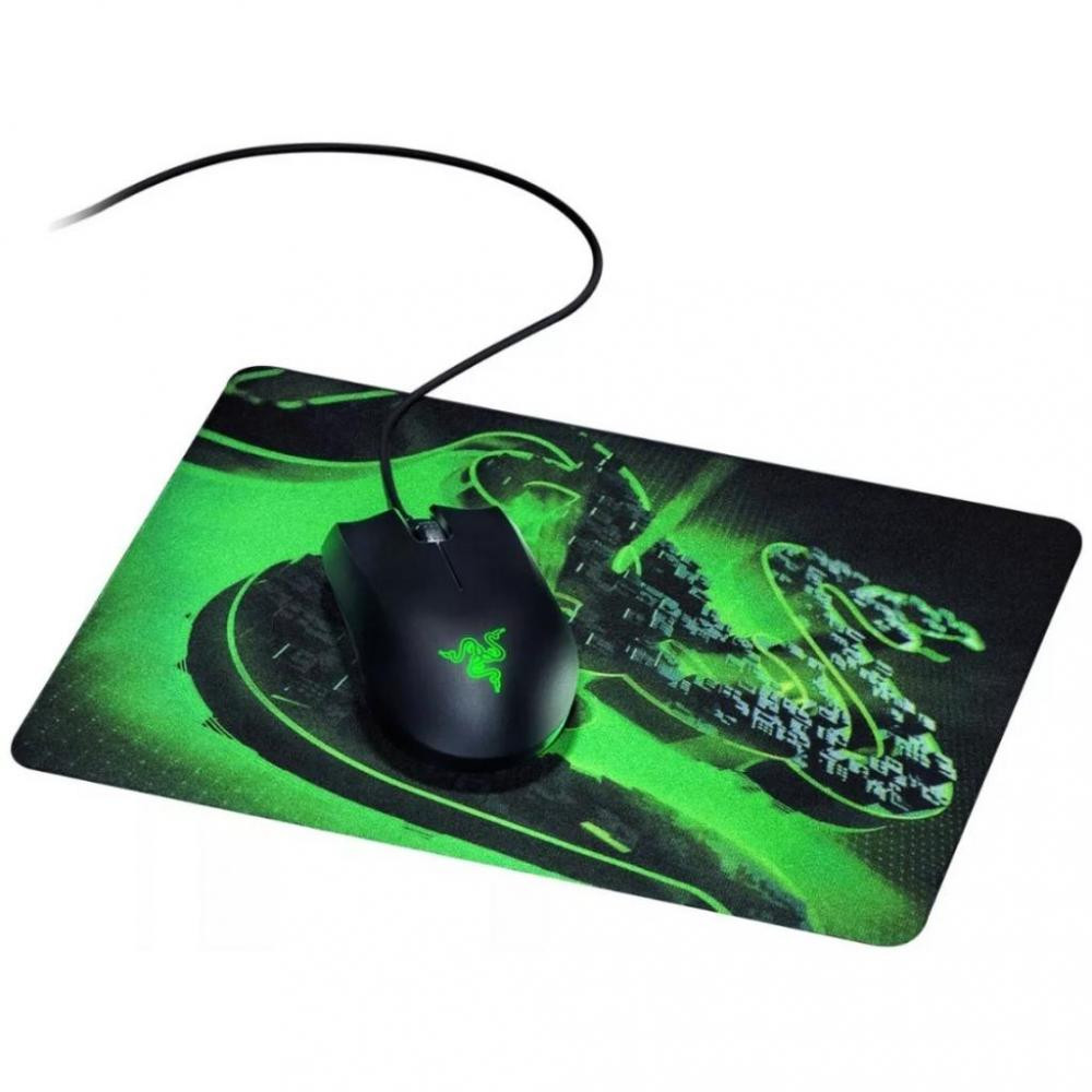 

Razer Abyssus Black USB + Razer Goliathus Mobile Construct (RZ83-02730100-B3M1)