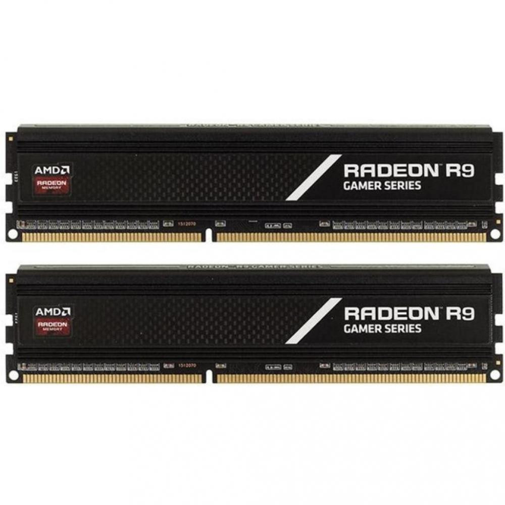 

Оперативная память AMD R9S416G3000U2K (R9S416G3000U2K)