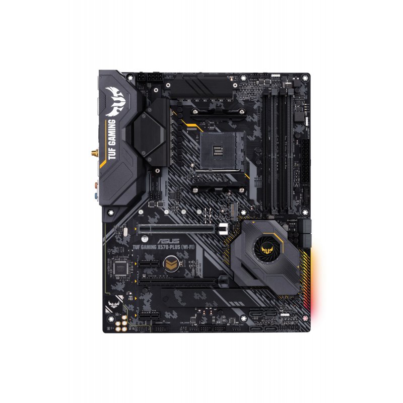 

Материнская плата ASUS TUF GAM_X570-PLUS WIFI (TUF GAM X570-PLUS WIFI)