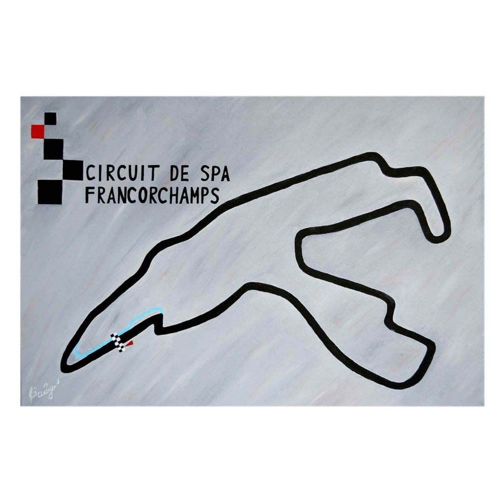 

Circuit de Spa-Francorchamps 01010006