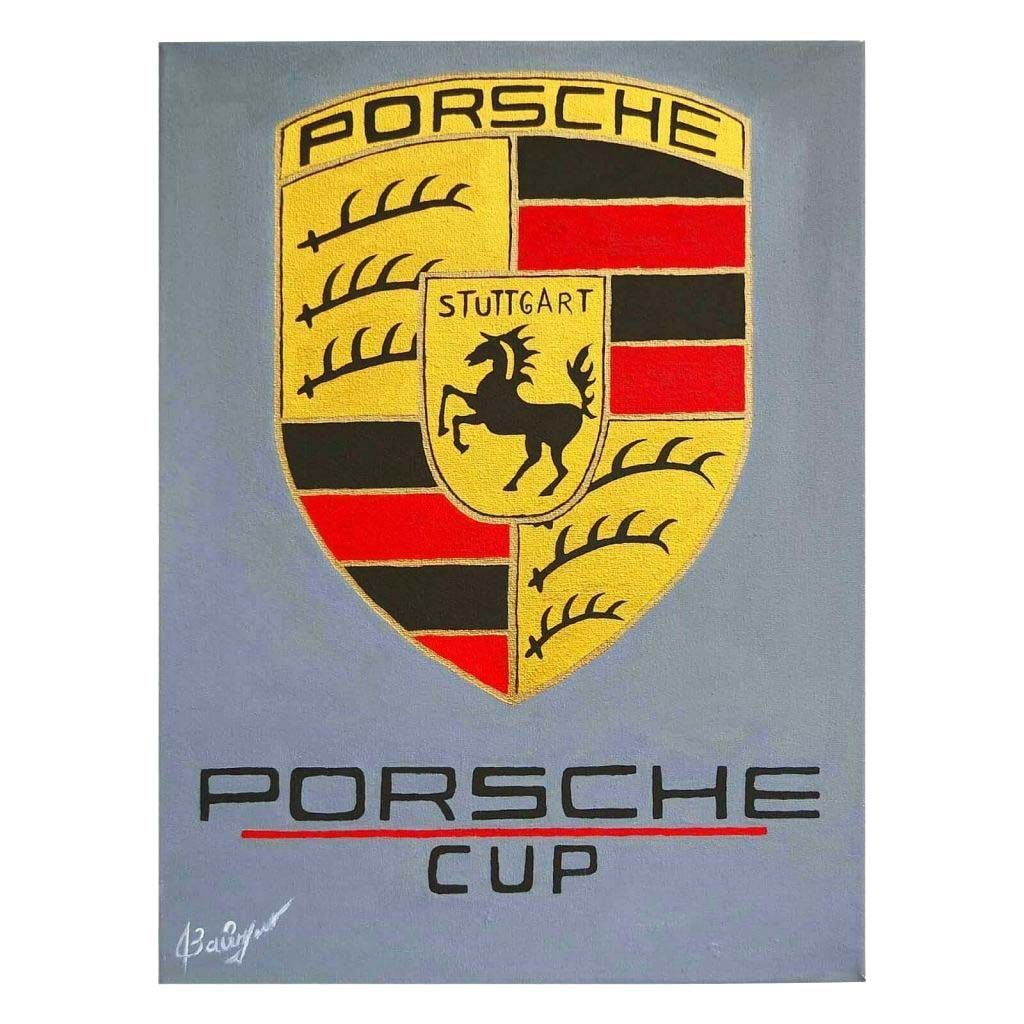 

Картина DriveContact Porsche CUP 01010003