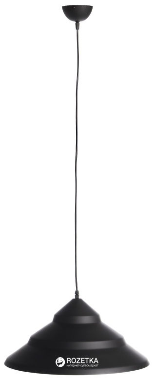 

Люстра Brille BL-234S/1 E27 BK/WH (22-073)
