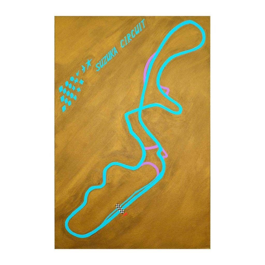 

Suzuka Circuit
