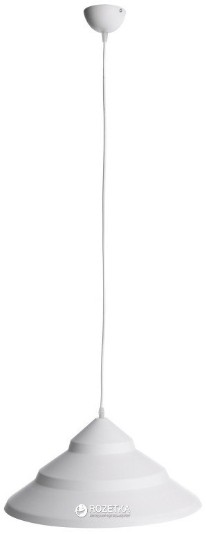 

Люстра Brille BL-234S/1 E27 WH/PN (22-074)