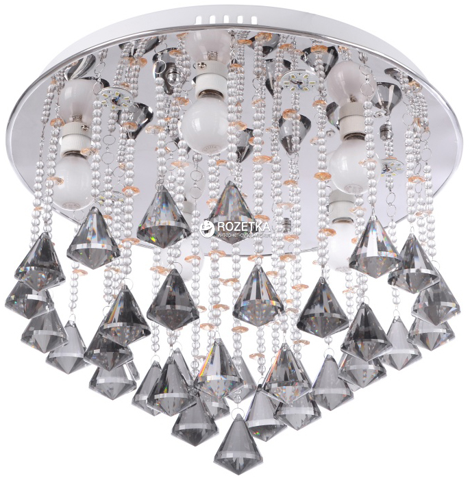 

Люстра Brille BCL-628C/5 E14+LED (22-630)
