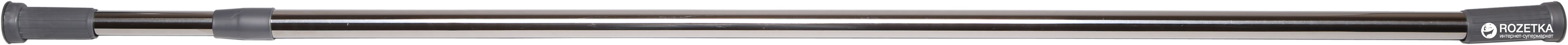 

Карниз Vanstore раздвижной хром 140-260 см механизм VS-LOCK (68599)