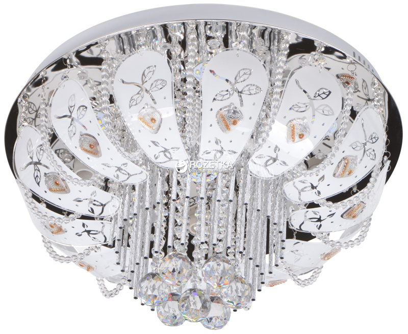 

Люстра Brille BCL-645C/6 E14+LED (22-757)