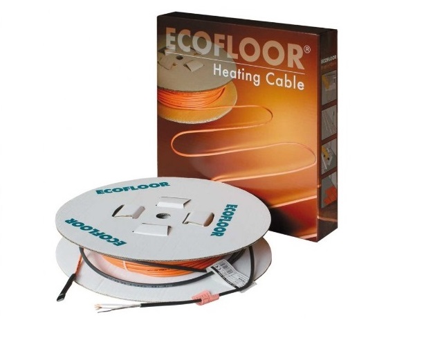 

Теплый пол Fenix двужильный кабель ADSV 18/2600, 149,6 м (комплект).